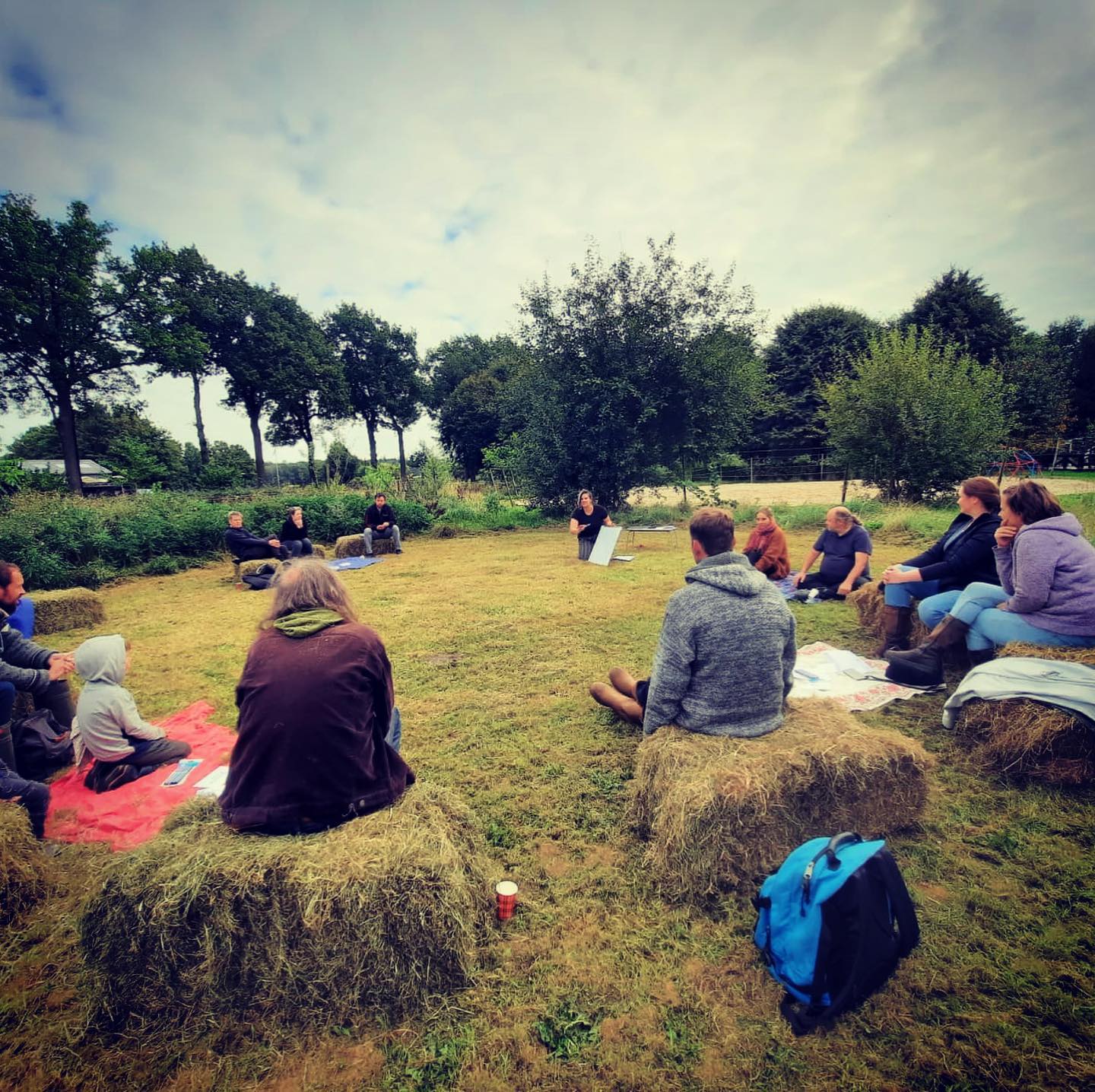 Carpe Vitam workshops