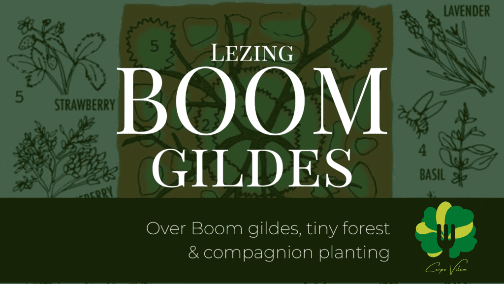 Lezing Carpe Vitam_ Boomgildes