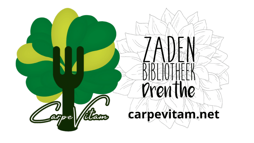 Carpe Vitam en de Drentse zadenbibliotheek