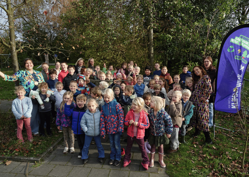 bollen actie klimaatburgemeester Hoogeveen _ het element
