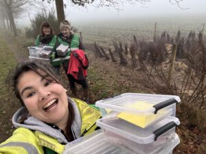 zadenbieb Bloemen op Marokko & Carpe Vitam